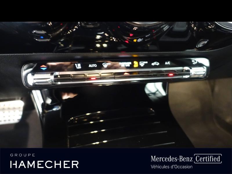 Image MERCEDES-BENZ Classe A 200 163ch AMG Line 7G-DCT 9cv