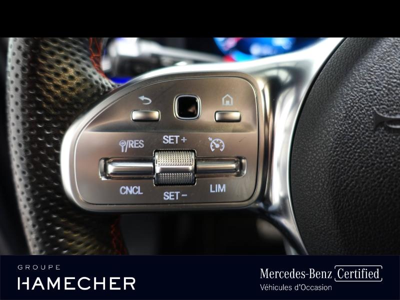 Image MERCEDES-BENZ Classe A 200 163ch AMG Line 7G-DCT 9cv