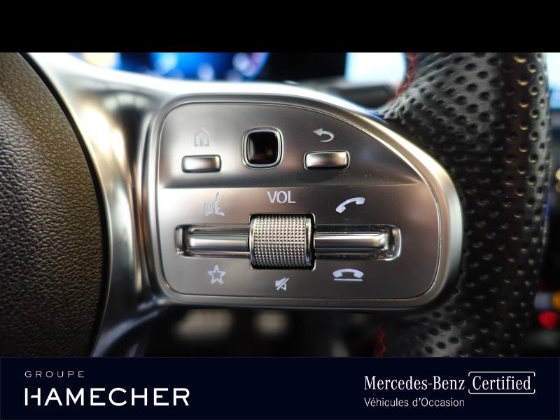 Image MERCEDES-BENZ Classe A 200 163ch AMG Line 7G-DCT 9cv