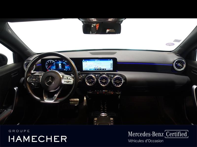 Image MERCEDES-BENZ Classe A 200 163ch AMG Line 7G-DCT 9cv