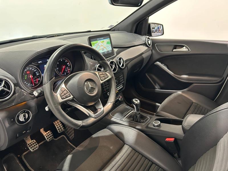 Image MERCEDES-BENZ Classe B 180 d 109ch Sport Edition