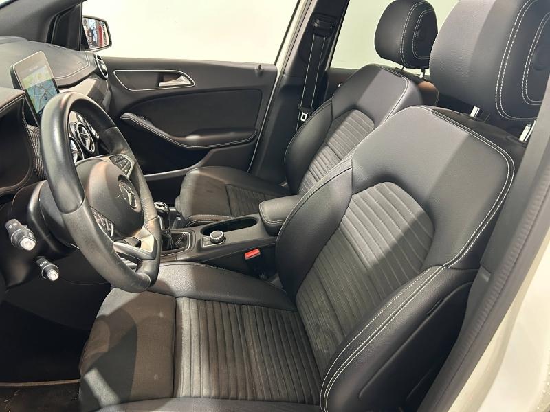 Image MERCEDES-BENZ Classe B 180 d 109ch Sport Edition