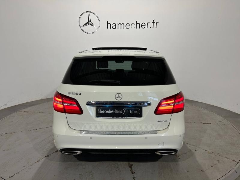 Image MERCEDES-BENZ Classe B 180 d 109ch Sport Edition