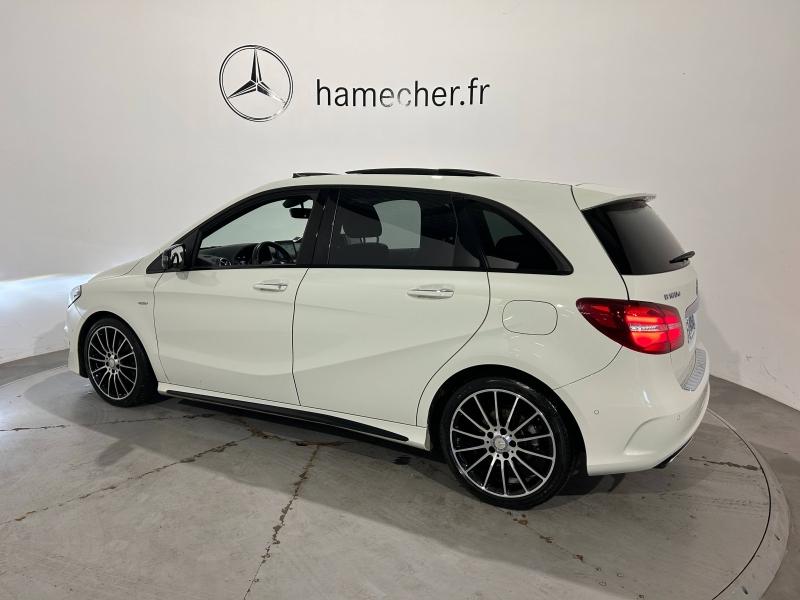 Image MERCEDES-BENZ Classe B 180 d 109ch Sport Edition