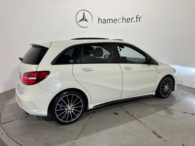 Image MERCEDES-BENZ Classe B 180 d 109ch Sport Edition