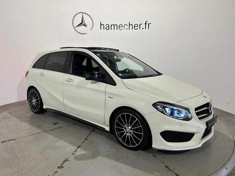 Image MERCEDES-BENZ Classe B 180 d 109ch Sport Edition