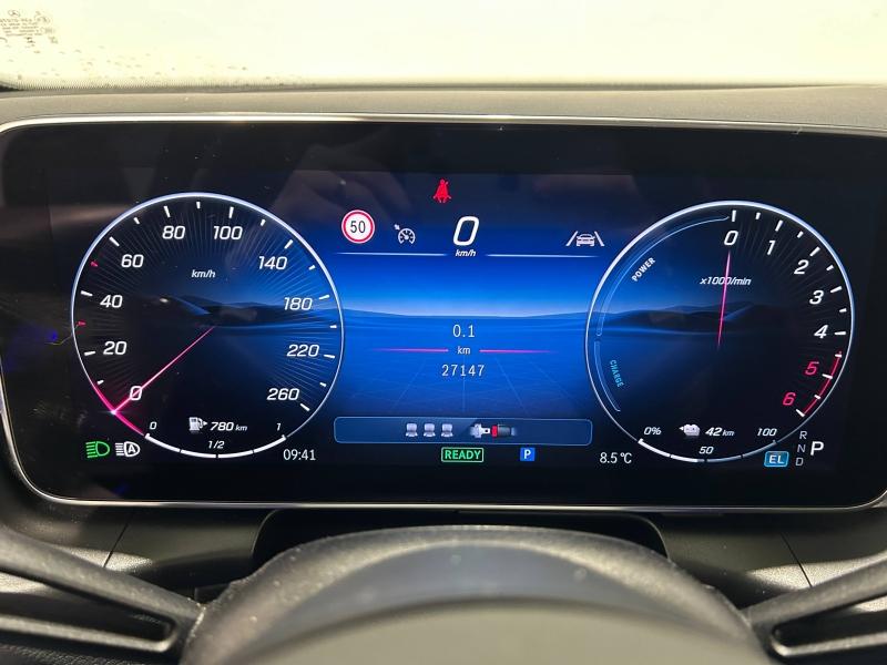 Image MERCEDES-BENZ GLC Coupé 300 d e Hybrid 197+136ch AMG Line 4Matic 9G-Tronic