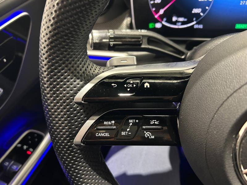 Image MERCEDES-BENZ GLC Coupé 300 d e Hybrid 197+136ch AMG Line 4Matic 9G-Tronic