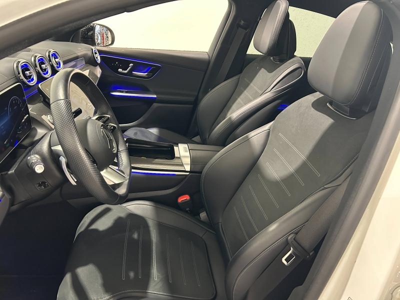 Image MERCEDES-BENZ GLC Coupé 300 d e Hybrid 197+136ch AMG Line 4Matic 9G-Tronic