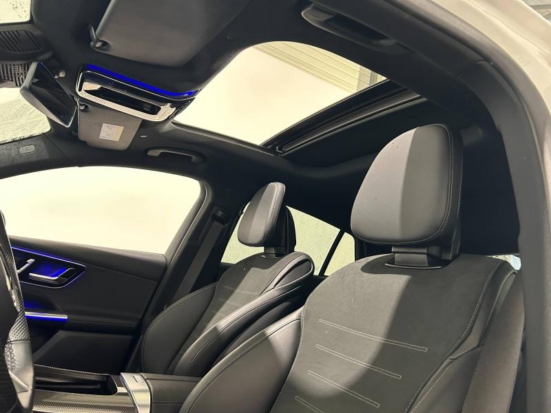 Image MERCEDES-BENZ GLC Coupé 300 d e Hybrid 197+136ch AMG Line 4Matic 9G-Tronic