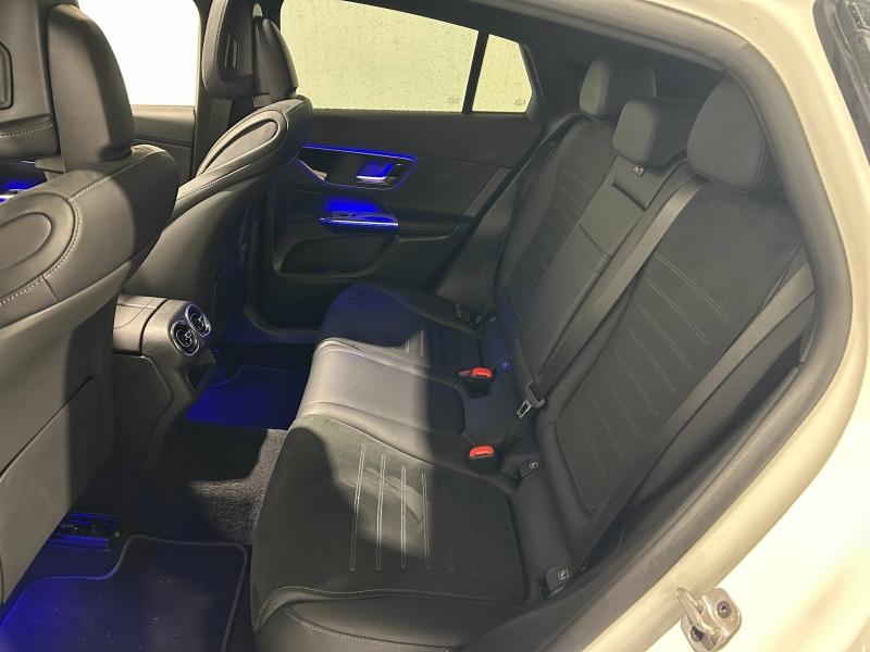 Image MERCEDES-BENZ GLC Coupé 300 d e Hybrid 197+136ch AMG Line 4Matic 9G-Tronic