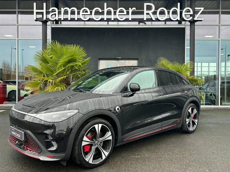 Photo SMART #3 428ch 66kWh Brabus 4x4