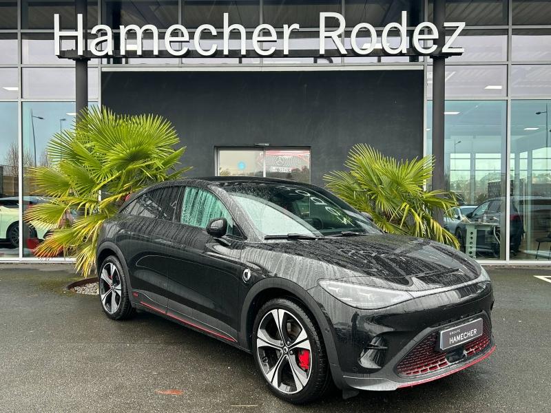 Image SMART #3 428ch 66kWh Brabus 4x4