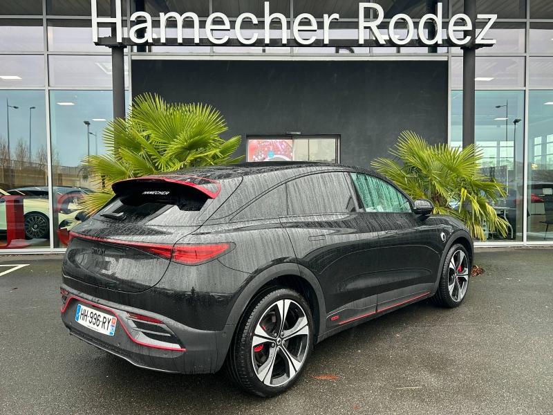 Image SMART #3 428ch 66kWh Brabus 4x4