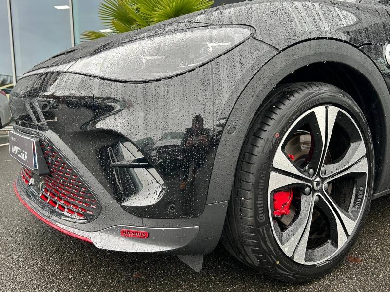 Image SMART #3 428ch 66kWh Brabus 4x4