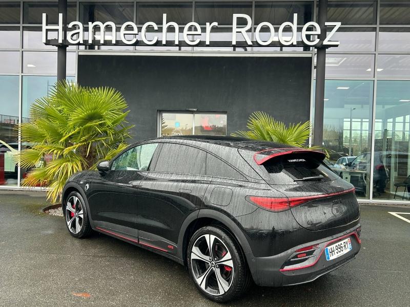 Image SMART #3 428ch 66kWh Brabus 4x4