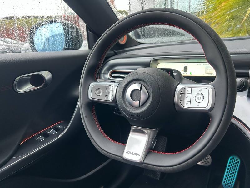 Image SMART #3 428ch 66kWh Brabus 4x4