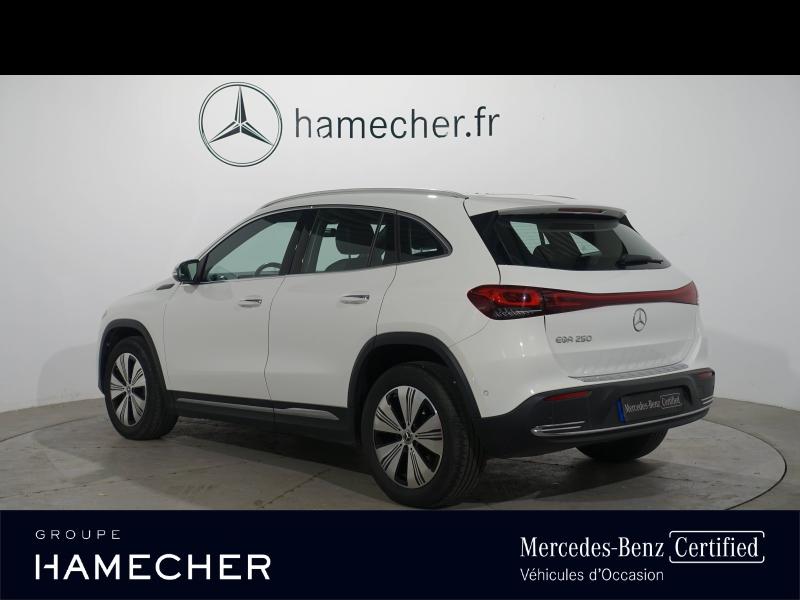 Image MERCEDES-BENZ EQA 250 190ch Progressive Line