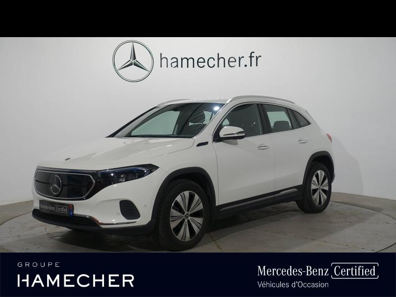 Photo MERCEDES-BENZ EQA 250 190ch Progressive Line
