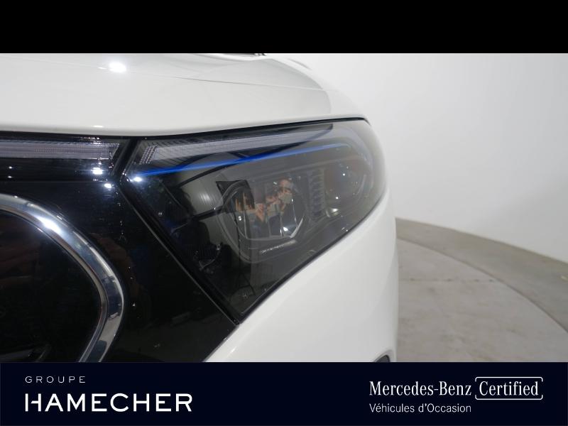 Image MERCEDES-BENZ EQA 250 190ch Progressive Line