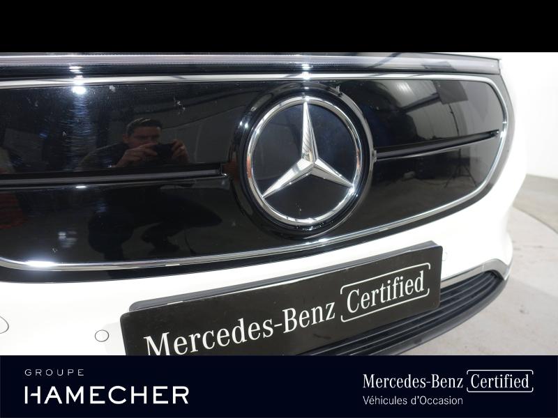 Image MERCEDES-BENZ EQA 250 190ch Progressive Line