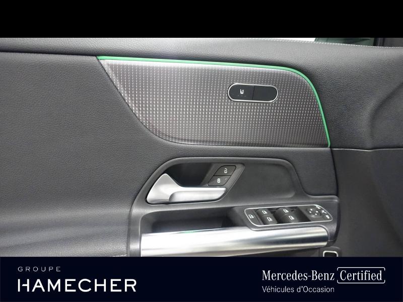 Image MERCEDES-BENZ EQA 250 190ch Progressive Line