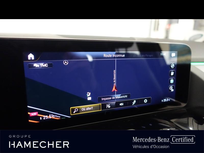 Image MERCEDES-BENZ EQA 250 190ch Progressive Line