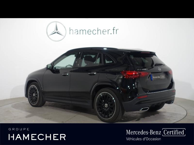 Image MERCEDES-BENZ GLA 200 d 150ch AMG Line 8G-DCT