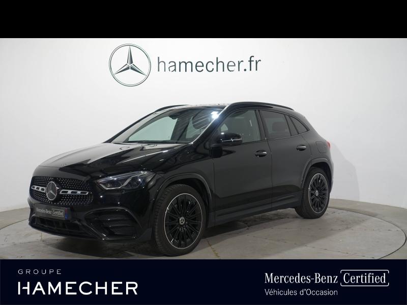 Photo MERCEDES-BENZ GLA 200 d 150ch AMG Line 8G-DCT