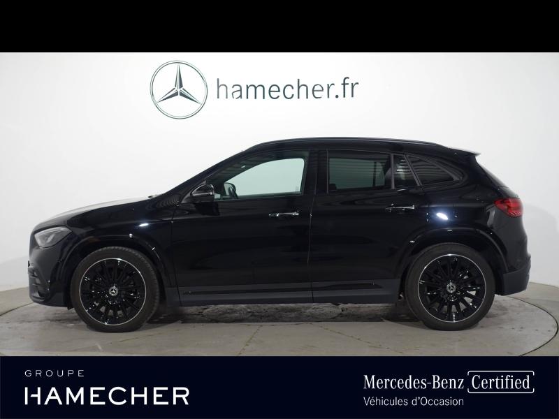 Image MERCEDES-BENZ GLA 200 d 150ch AMG Line 8G-DCT