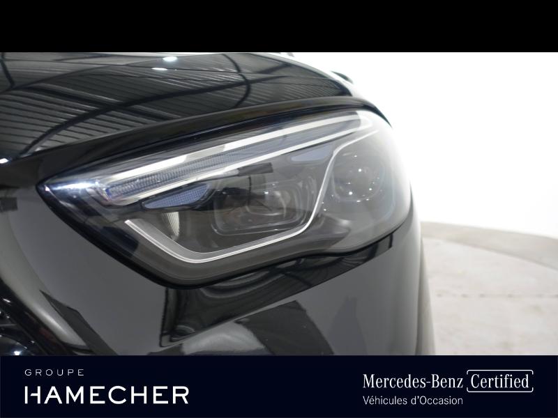 Image MERCEDES-BENZ GLA 200 d 150ch AMG Line 8G-DCT