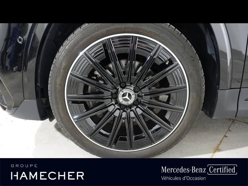 Image MERCEDES-BENZ GLA 200 d 150ch AMG Line 8G-DCT