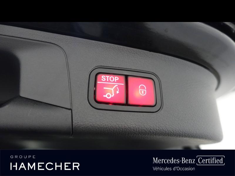 Image MERCEDES-BENZ GLA 200 d 150ch AMG Line 8G-DCT
