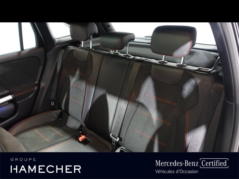 Image MERCEDES-BENZ GLA 200 d 150ch AMG Line 8G-DCT