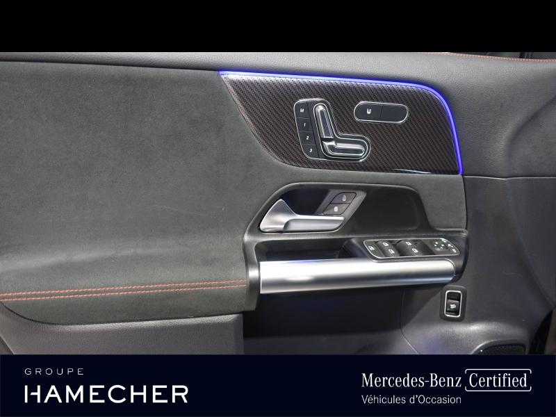 Image MERCEDES-BENZ GLA 200 d 150ch AMG Line 8G-DCT