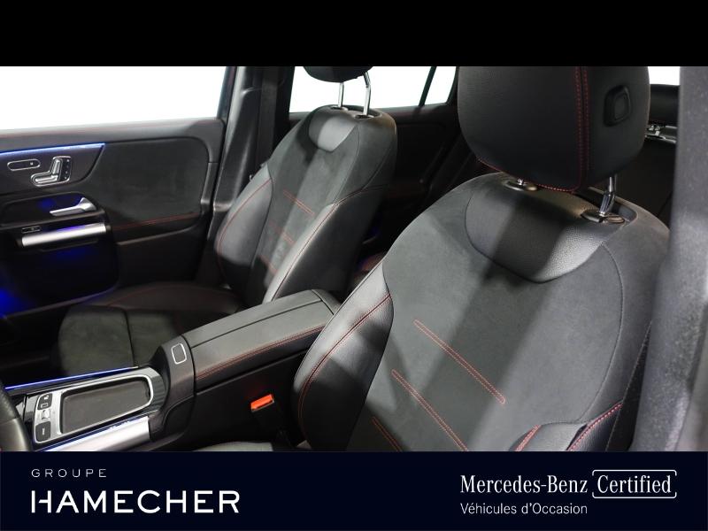 Image MERCEDES-BENZ GLA 200 d 150ch AMG Line 8G-DCT