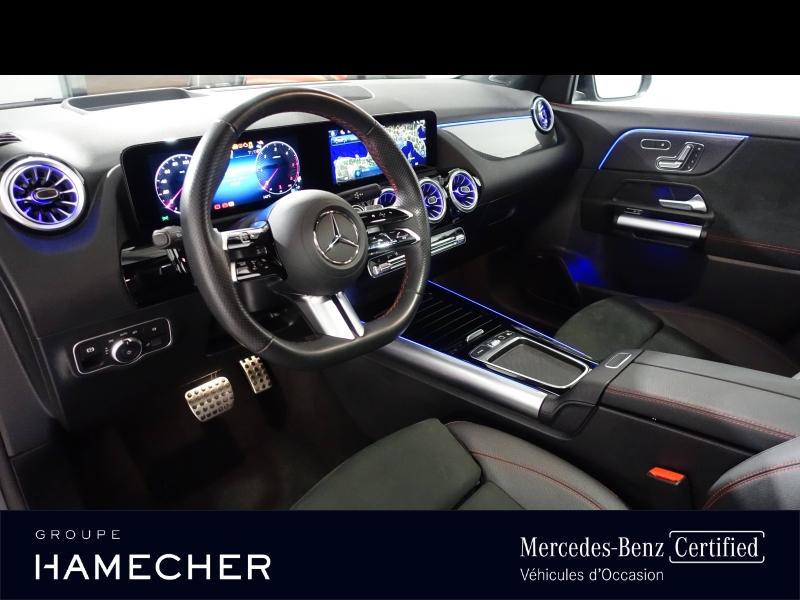 Image MERCEDES-BENZ GLA 200 d 150ch AMG Line 8G-DCT