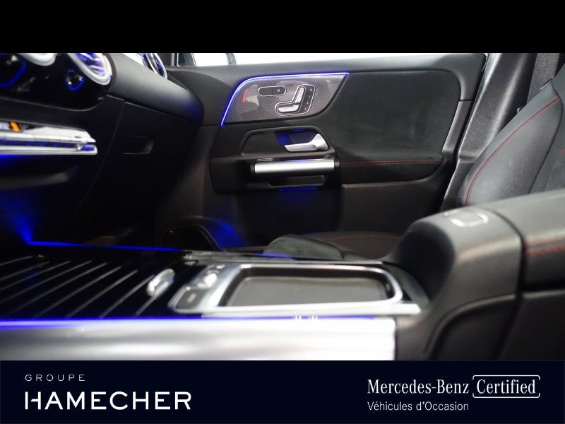 Image MERCEDES-BENZ GLA 200 d 150ch AMG Line 8G-DCT