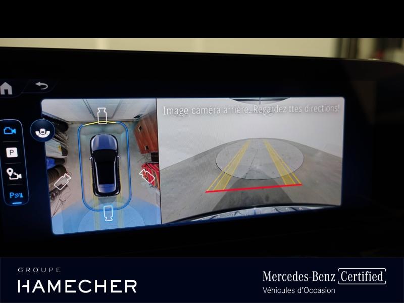 Image MERCEDES-BENZ GLA 200 d 150ch AMG Line 8G-DCT