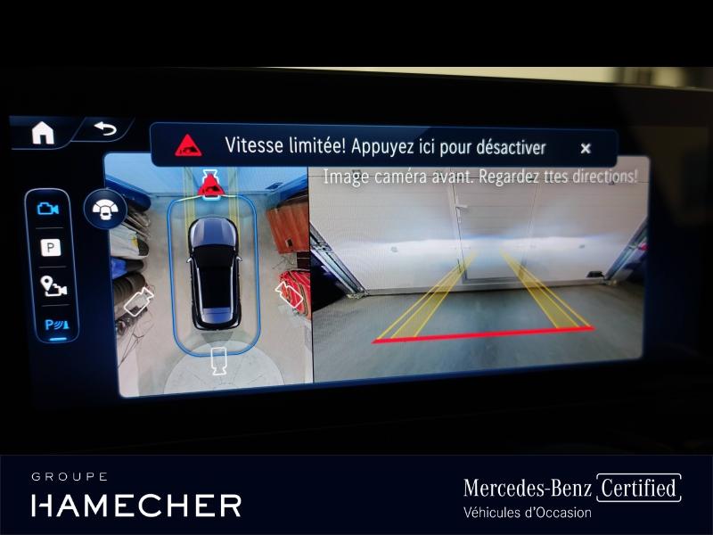 Image MERCEDES-BENZ GLA 200 d 150ch AMG Line 8G-DCT