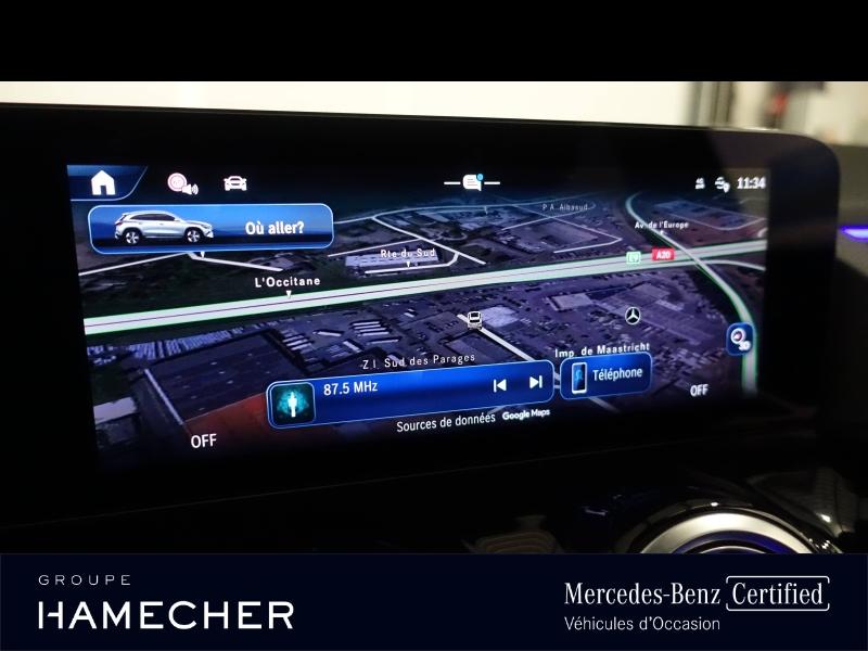 Image MERCEDES-BENZ GLA 200 d 150ch AMG Line 8G-DCT