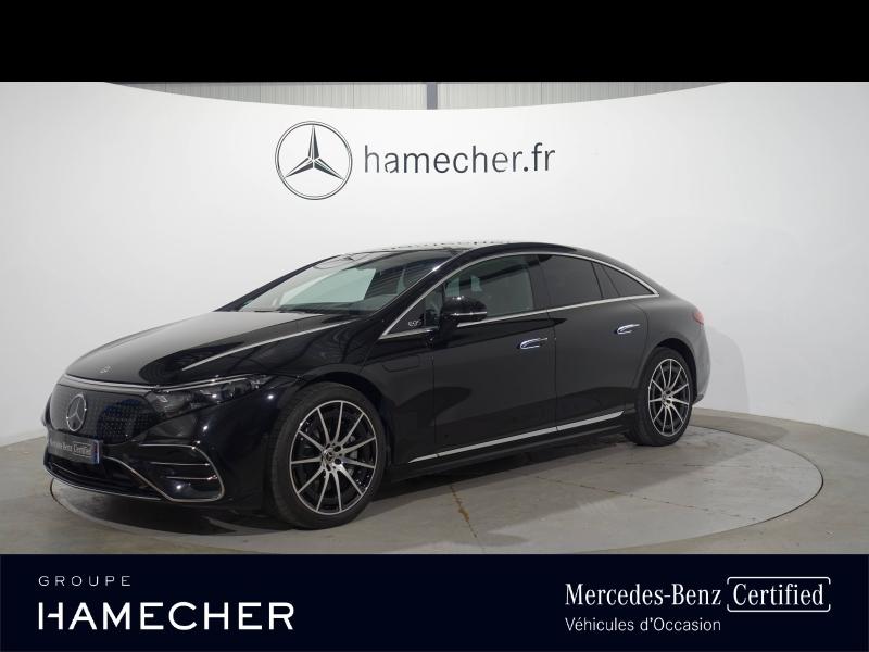 Photo MERCEDES-BENZ EQS 450+ 333ch AMG Line