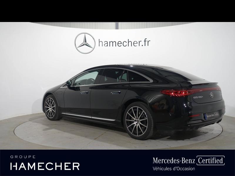 Image MERCEDES-BENZ EQS 450+ 333ch AMG Line