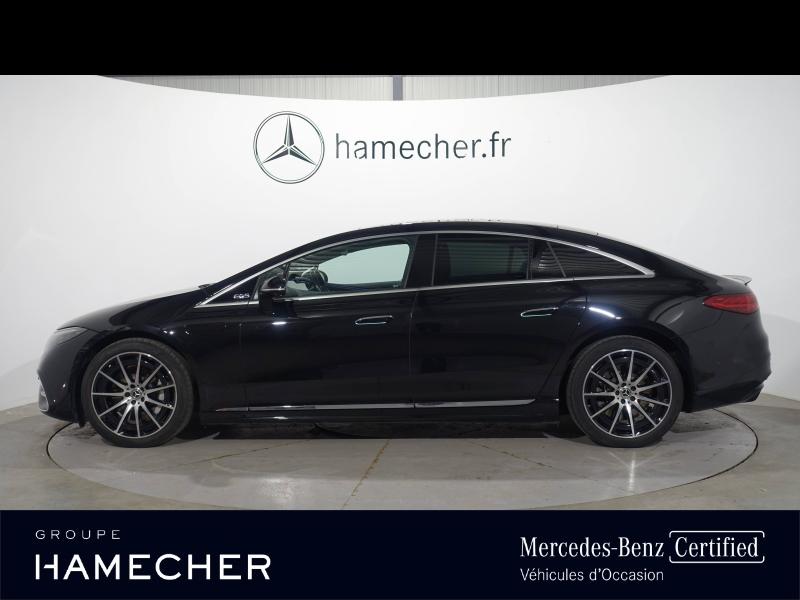 Image MERCEDES-BENZ EQS 450+ 333ch AMG Line