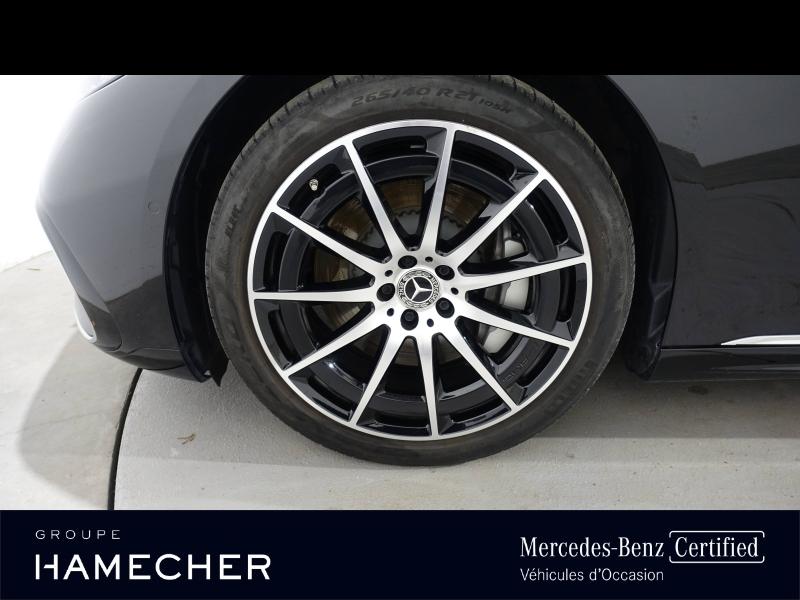 Image MERCEDES-BENZ EQS 450+ 333ch AMG Line