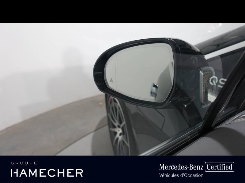 Image MERCEDES-BENZ EQS 450+ 333ch AMG Line