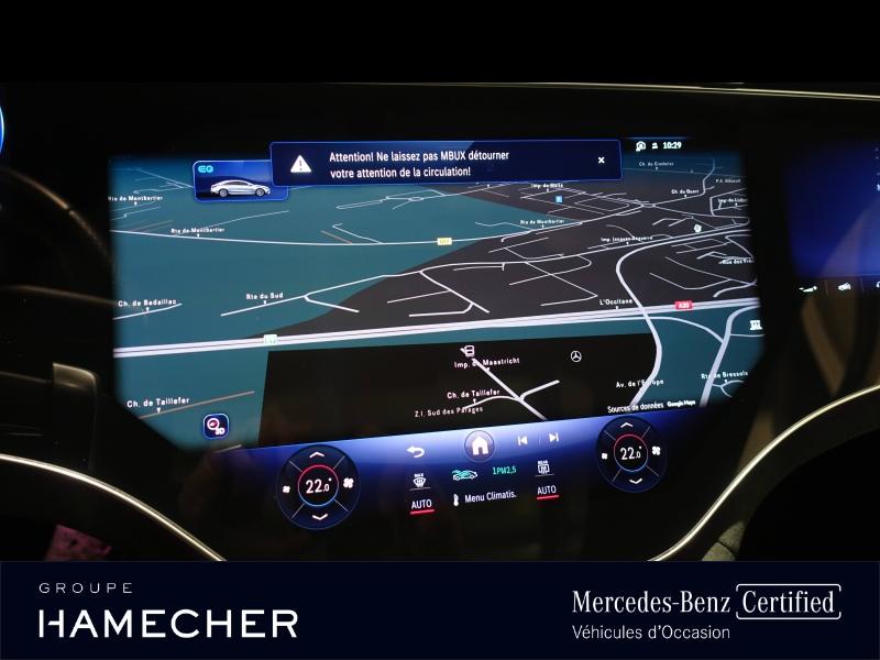 Image MERCEDES-BENZ EQS 450+ 333ch AMG Line