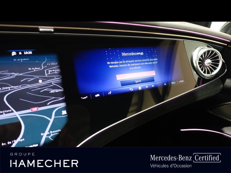 Image MERCEDES-BENZ EQS 450+ 333ch AMG Line