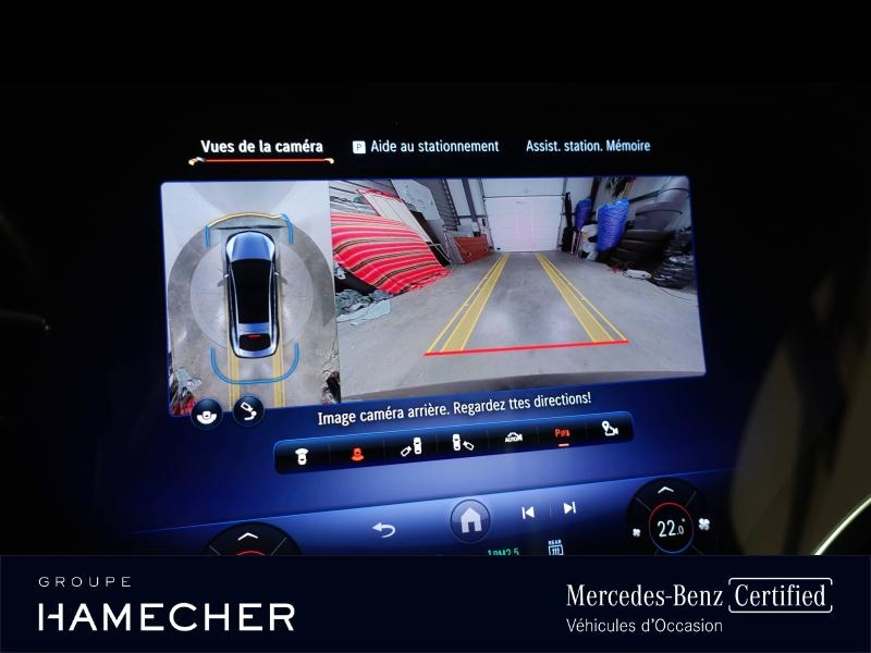 Image MERCEDES-BENZ EQS 450+ 333ch AMG Line