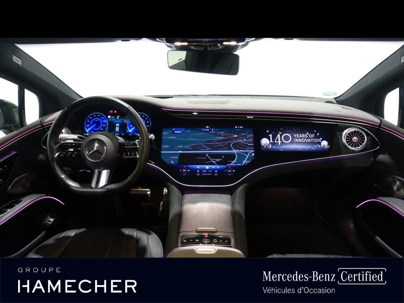 Image MERCEDES-BENZ EQS 450+ 333ch AMG Line